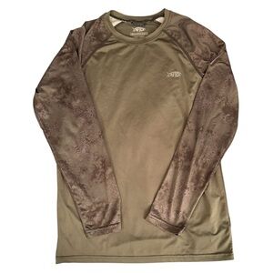 AFTCO Boys YL Long Sleeve Shirt